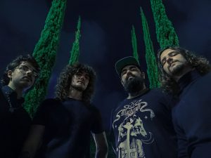 Show da Banda Turno Noturno na Infinu