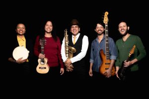 Face Quarteto e Maestro Spok lançam álbum com dois shows em Brasília