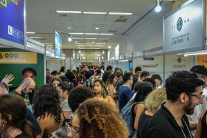 Salão do Estudante 2025: A Maior Feira de Educação da América Latina Oferece Oportunidades Para Quem Quer Estudar no Exterior