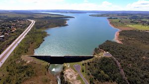 GDF investe R$ 13 milhões para conectar sistemas de Descoberto e Torto/Santa Maria e garantir água para várias regiões