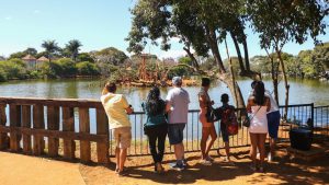 Zoológico de Brasília e Jardim Botânico terão acesso gratuito aos domingos e feriados
