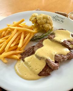 Bistrô Maison apresenta menu exclusivo de 03 etapas para o “Maison Week”