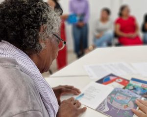 Programa de alfabetização e letramento de jovens e adultos amplia atuação
