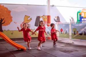 Escolas de Brasília promovem semana de hábitos saudáveis
