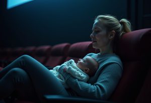 Sessão de cinema para famílias com bebês: Iguatemi Brasília promove mais uma edição do CineMaterna