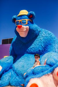 Domingo, (8/6), tem programação para a toda família no Funn Festival
