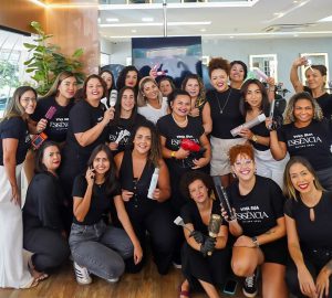 O protagonismo feminino nos salões de beleza