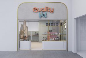 Quality inaugura loja exclusiva de manipulados para pets