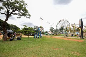 Parque da Cidade recebe evento fitness neste fim de semana