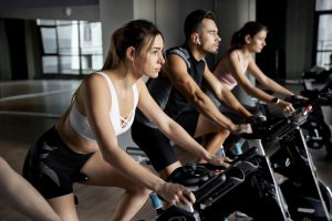 Primazo promove evento de conscientização e saúde com aula de bike indoor