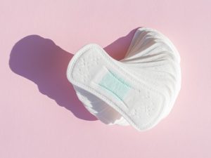 Campanha busca promover a dignidade menstrual