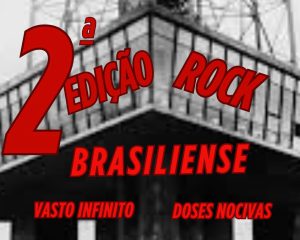 São Sebastião Celebra o Dia do Rock Brasiliense – 2ª Edição