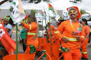 Brasília reduz lixo produzido no Carnaval e tem a folia mais limpa da história
