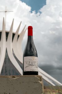 Vinícola Brasília lança vinho exclusivo para celebrar os 65 anos da capital