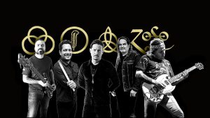Kiko Peres no Clube do Choro – tributo ao Led Zeppelin, as mais belas canções