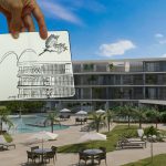 Brasal Incorporações celebra os 65 anos de Brasília com arte ao vivo de Toninho Euzébio