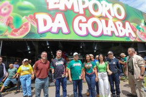 Festa da Goiaba celebra colheita da principal fruta cultivado no DF