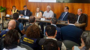 Administradores regionais são apresentados à nova pesquisa populacional do DF