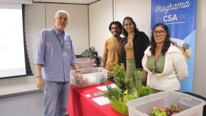 Alimentos saudáveis e cuidados preventivos marcam Semana da Saúde na CGDF