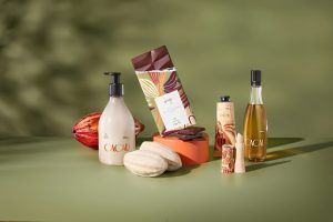 Natura Ekos e Dengo criam experiência sensorial inédita para celebrar o cacau em todas as suas formas