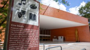 Cine Brasília vai ganhar anexo com cinemateca