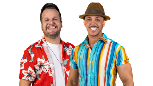 “Nosso Xamego”, parceria entre Encosta N’eu e Targino Gondim, desponta como hit do São João 2025