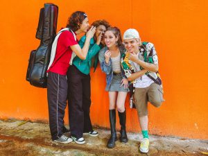 Escolas públicas do DF recebem espetáculo teatral de prevenção e combate ao bullying