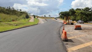 GDF investe R$ 12 milhões na recuperação asfáltica da Estrada Parque Península Norte