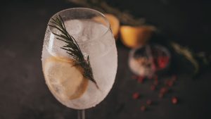 O Concorrente apresenta carta de drinques em homenagem a Brasília