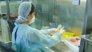 Laboratório Central de Saúde Pública se consolida como banco de dados genético