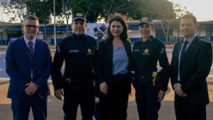 Novos equipamentos reforçam atuação de profissionais de segurança pública