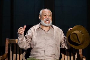 Trilogia teatral, com direção de Amir Haddad, encena o épico “Grande Sertão: Veredas” de Guimarães Rosa