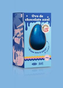 Mr. Brownie e Happy Harry lançam collab exclusiva para a Páscoa 2025