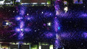 Planejamento e atuação integrada garantem segurança durante a festa de 65 anos de Brasília