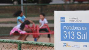 Workshop esclarece dúvidas sobre o programa Adote uma Praça