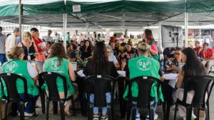 Sétima edição da Quarta do Cidadão registra 530 atendimentos
