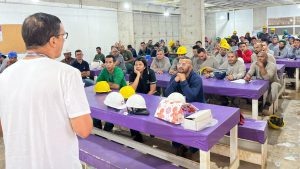 Dia Mundial da Segurança e Saúde no Trabalho: empresas ampliam cuidados com o bem-estar físico e mental dos colaboradores