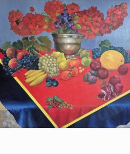 Exposição coletiva Arte em Harmonia