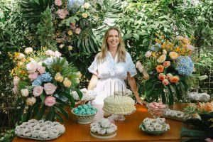 Silvia Bueno celebra 50 anos com brunch especial na Pâtisserie Lilie