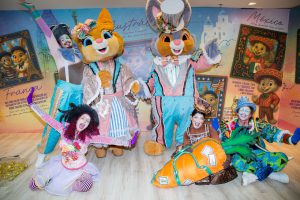 Boulevard Shopping Brasília promove uma viagem pela Páscoa ao redor do mundo