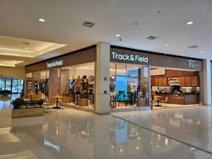 Iguatemi Brasília recebe primeira loja conceito da Track&Field no Distrito Federal