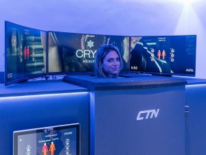 Brasília recebe tecnologia inédita de crioterapia