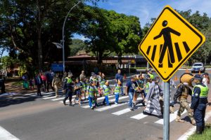 Número de pedestres e ciclistas mortos no trânsito do DF caiu em 2025