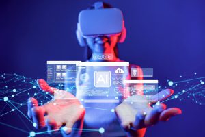 Imersão e inovação: como AR e VR estão transformando o design gráfico