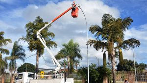 Novo contrato de manutenção amplia atendimento à população pela CEB IPes