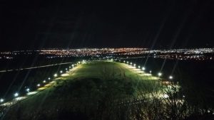 Via Sacra de Planaltina terá reforço de 80 refletores