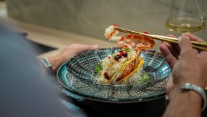 Sushi: uma das iguarias mais apreciadas no Brasil