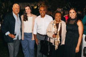Noite de homenagens: Dra. Elise Ramos Correia celebra novo ciclo cercada por nomes de destaque do meio jurídico