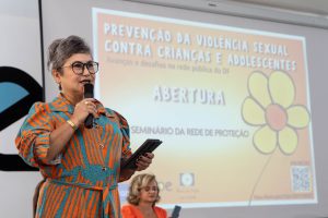 Ações educativas marcam o Dia de Combate ao Abuso Infantil