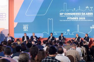 Em painel, DF é apontado como case de sucesso na universalização dos serviços de saneamento